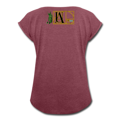 Atrix Universe Defined Women's - heather burgundy