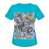 Atrix Universe Defined Women's - turquoise