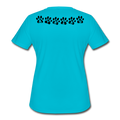 Atrix Universe Defined Women's - turquoise