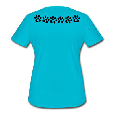 Atrix Universe Defined Women's - turquoise