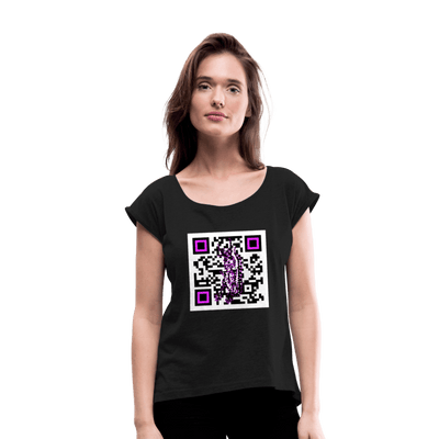 QR Code AtrixU Women's - black