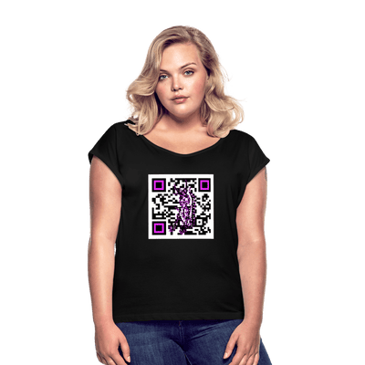 QR Code AtrixU Women's - black