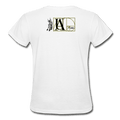 QR Code AtrixU Women's - white