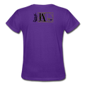 QR Code AtrixU Women's - purple