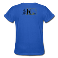 QR Code AtrixU Women's - royal blue