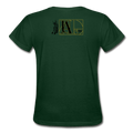 QR Code AtrixU Women's - forest green