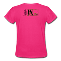 QR Code AtrixU Women's - fuchsia
