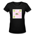 QR Code AtrixU Women's - black