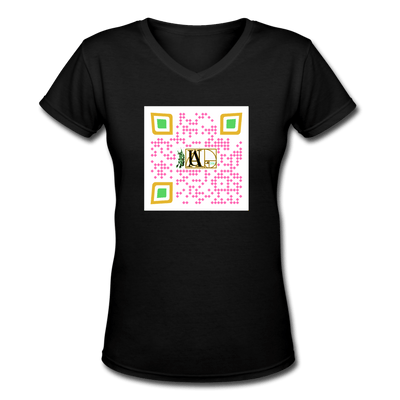 QR Code AtrixU Women's - black