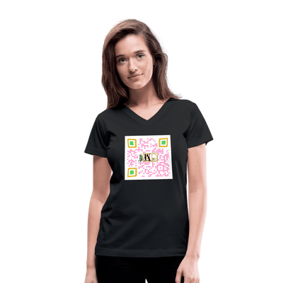 QR Code AtrixU Women's - black