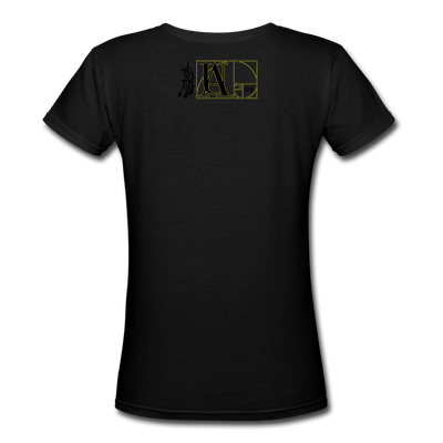 QR Code AtrixU Women's - black