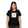 QR Code AtrixU Women's - black