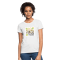 QR Code AtrixU Women's - white