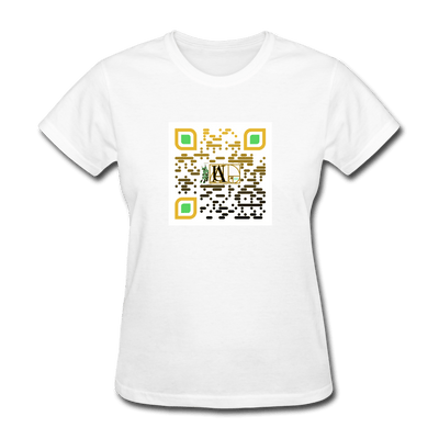 QR Code AtrixU Women's - white