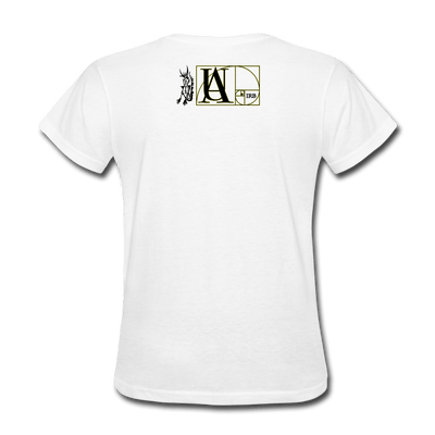 QR Code AtrixU Women's - white