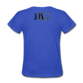 QR Code AtrixU Women's - royal blue