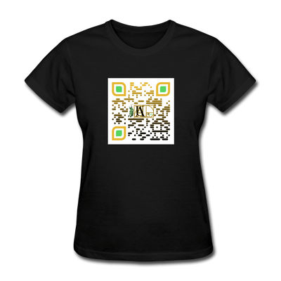 QR Code AtrixU Women's - black