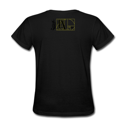 QR Code AtrixU Women's - black