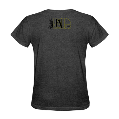 QR Code AtrixU Women's - heather black