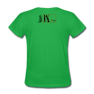 QR Code AtrixU Women's - bright green