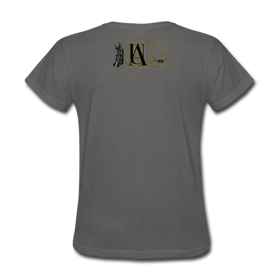 QR Code AtrixU Women's - charcoal