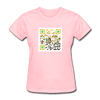 QR Code AtrixU Women's - pink