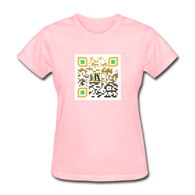 QR Code AtrixU Women's - pink
