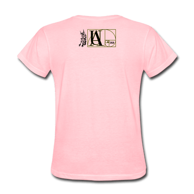 QR Code AtrixU Women's - pink