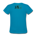 QR Code AtrixU Women's - turquoise