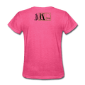 QR Code AtrixU Women's - heather pink