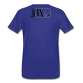 QR Code AtrixU Collection Men - royal blue