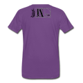 QR Code AtrixU Collection Men - purple