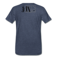 QR Code AtrixU Collection Men - heather blue
