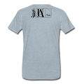 QR Code AtrixU Collection Men - heather ice blue