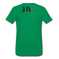 QR Code AtrixU Collection Men - kelly green