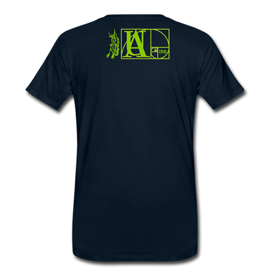 WISDOM AFTER MIDNIGHT BY ATRIXU - deep navy