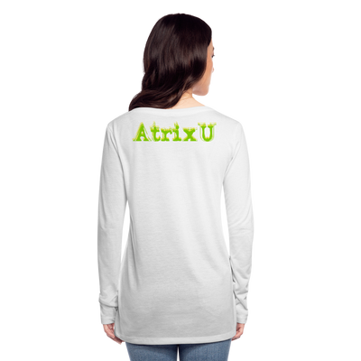 ATRIX UNIVERSE DEFINED WOMEN'S - white