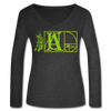 ATRIX UNIVERSE DEFINED WOMEN'S - deep heather