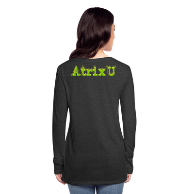 ATRIX UNIVERSE DEFINED WOMEN'S - deep heather