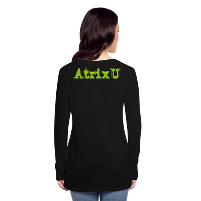 ATRIX UNIVERSE DEFINED WOMEN'S - black