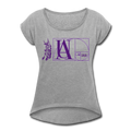 ATRIX UNIVERSE DEFINED WOMEN'S - heather gray