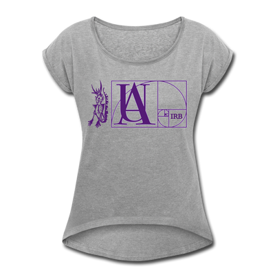 ATRIX UNIVERSE DEFINED WOMEN'S - heather gray