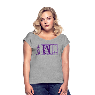 ATRIX UNIVERSE DEFINED WOMEN'S - heather gray