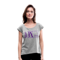 ATRIX UNIVERSE DEFINED WOMEN'S - heather gray