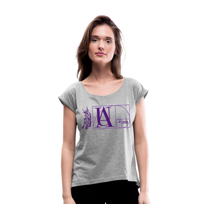 ATRIX UNIVERSE DEFINED WOMEN'S - heather gray