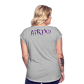 ATRIX UNIVERSE DEFINED WOMEN'S - heather gray