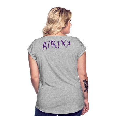 ATRIX UNIVERSE DEFINED WOMEN'S - heather gray