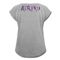 ATRIX UNIVERSE DEFINED WOMEN'S - heather gray