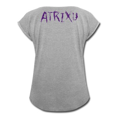 ATRIX UNIVERSE DEFINED WOMEN'S - heather gray