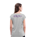 ATRIX UNIVERSE DEFINED WOMEN'S - heather gray